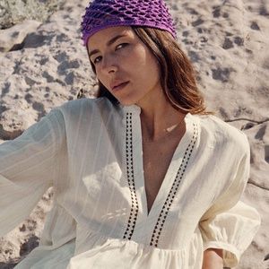 Single piece 🔥 Zara limited edition Beaded Bennie you can’t miss